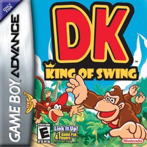 Donkey Kong King Of Swing ()