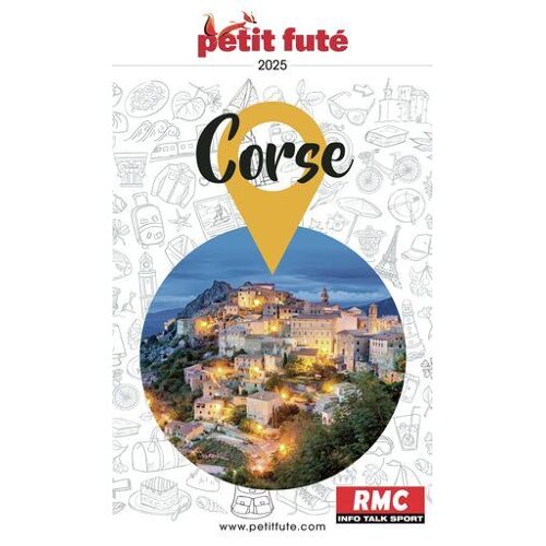 Guide Corse 2025 Petit Futé