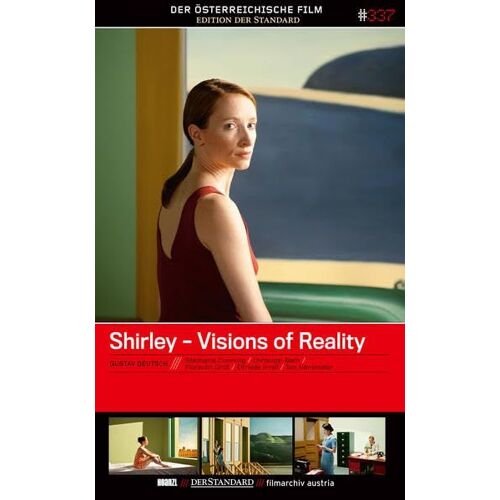 Shirley: Visions Of Reality