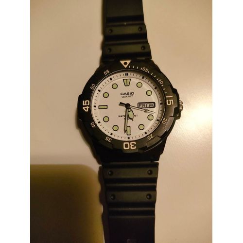 Montre Analogique Casio Collection