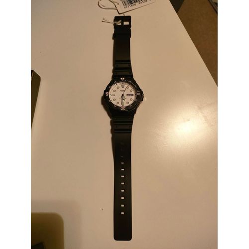 Montre Casio Collection Diver Analogique