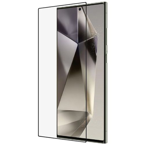 Protection d'Écran pour Galaxy S25 Ultra en Verre Trempé Tiger Transparent