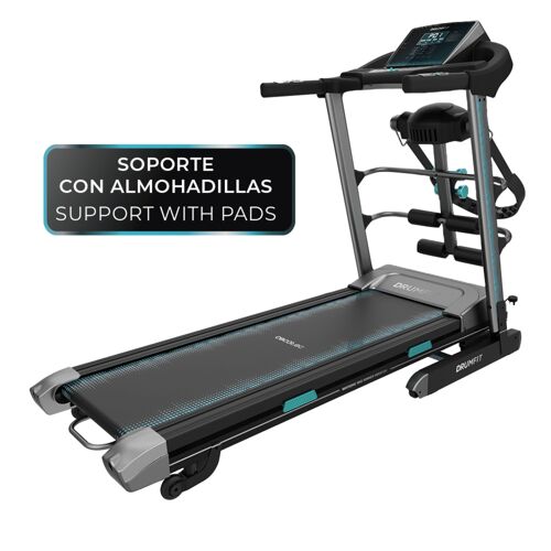 Tapis De Course Drumfit Wayhome 1600 Obelia Pro