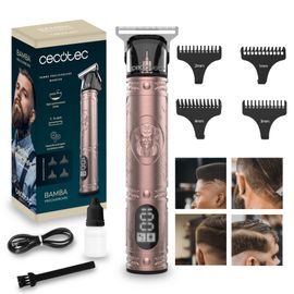 Coiffeur Bamba Precisioncare Warrior
