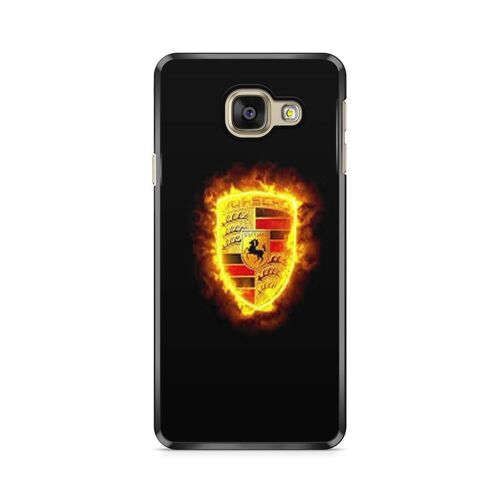 Coque De Téléphone Pour Samsung Galaxy A5 2016 ( A510) Ferrari Bugatti Bmw Voiture Luxe Car Ref 7188