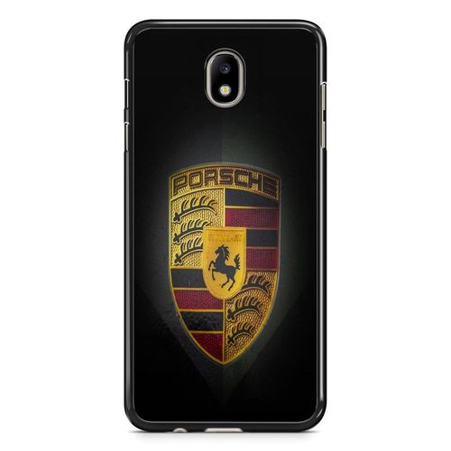 Coque De Téléphone Pour Samsung Galaxy J5 2017 ( J530 ) Ferrari Bugatti Bmw Voiture Luxe Car Ref 6114