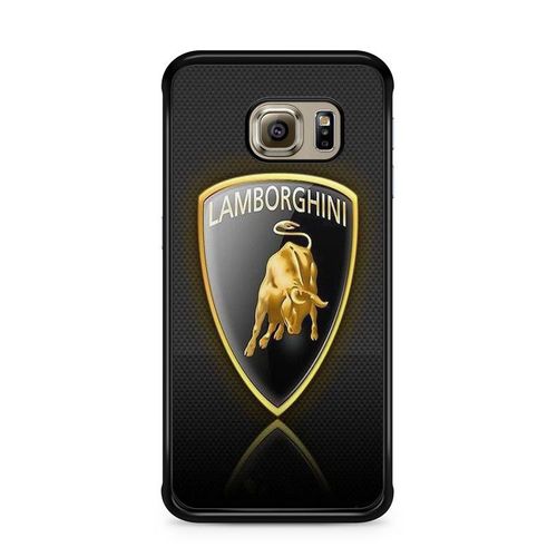 Coque De Téléphone Pour Samsung Galaxy S6 Edge Ferrari Bugatti Bmw Voiture Luxe Car Ref 4774