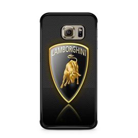 Coque De Téléphone Pour Samsung Galaxy S6 Edge Ferrari Bugatti Bmw Voiture Luxe Car Ref 4774