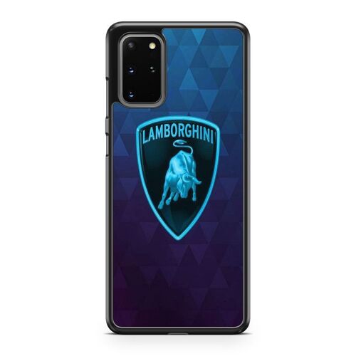 Coque De Téléphone Pour Samsung Galaxy A41 Ferrari Bugatti Bmw Voiture Luxe Car Ref 4998
