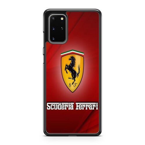 Coque De Téléphone Pour Samsung Galaxy A52 4g Et 5g Ferrari Bugatti Bmw Voiture Luxe Car Ref 3065