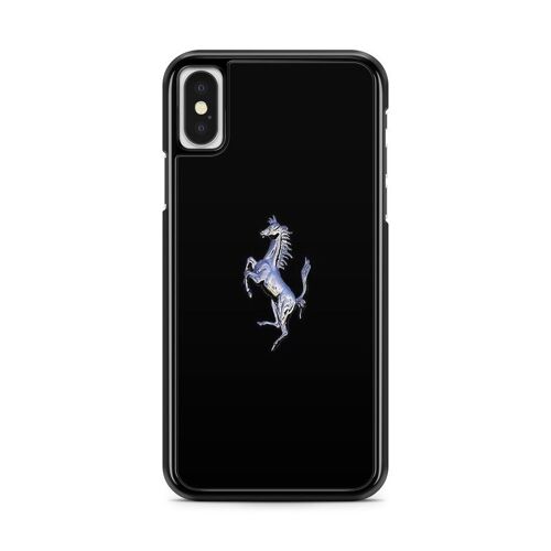 Coque De Téléphone Pour Iphone Xr Ferrari Bugatti Bmw Voiture Luxe Car Ref 3157