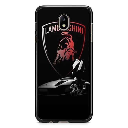 Coque De Téléphone Pour Samsung Galaxy J5 2017 ( J530 ) Ferrari Bugatti Bmw Voiture Luxe Car Ref 5630