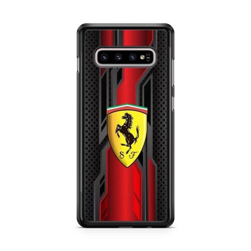Coque De Téléphone Pour Samsung Galaxy S8 Plus Ferrari Bugatti Bmw Voiture Luxe Car Ref 3811