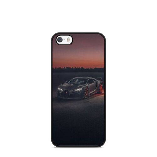 Coque De Téléphone Pour Iphone 7 Plus / 8 Plus Ferrari Bugatti Bmw Voiture Luxe Car Ref 1579