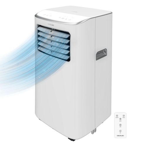 CECOTEC FORCECLIMA 7400 CHAUFFAGE SILENCIEUX CLIMATISEUR PORTATIF