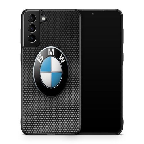 Coque De Téléphone Pour Samsung Galaxy S22 Plus Ferrari Bugatti Bmw Voiture Luxe Car Ref 599