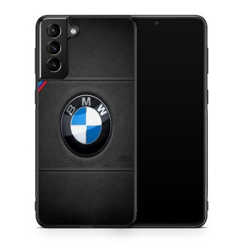 Coque De Téléphone Pour Samsung Galaxy S21 Fe Ferrari Bugatti Bmw Voiture Luxe Car Ref 111