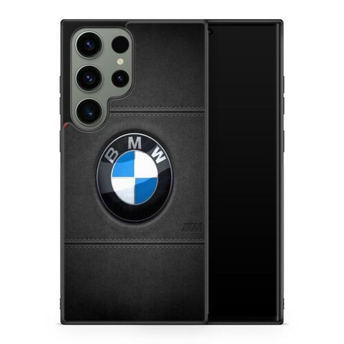 Coque de téléphone pour Samsung Galaxy S24 Ultra Ferrari Bugatti Bmw Voiture Luxe Car Ref 118