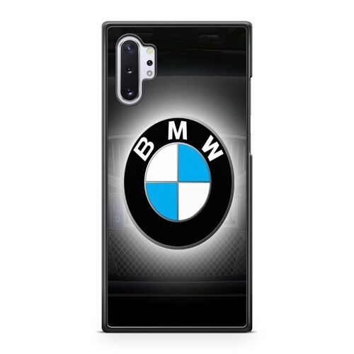 Coque De Téléphone Pour Samsung Galaxy Note 10 Plus Ferrari Bugatti Bmw Voiture Luxe Car Ref 649