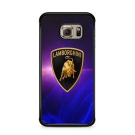 Coque De Téléphone Pour Samsung Galaxy S6 Ferrari Bugatti Bmw Voiture Luxe Car Ref 4531