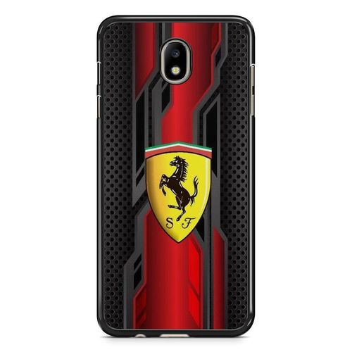 Coque De Téléphone Pour Samsung Galaxy J5 2017 ( J530 ) Ferrari Bugatti Bmw Voiture Luxe Car Ref 3815