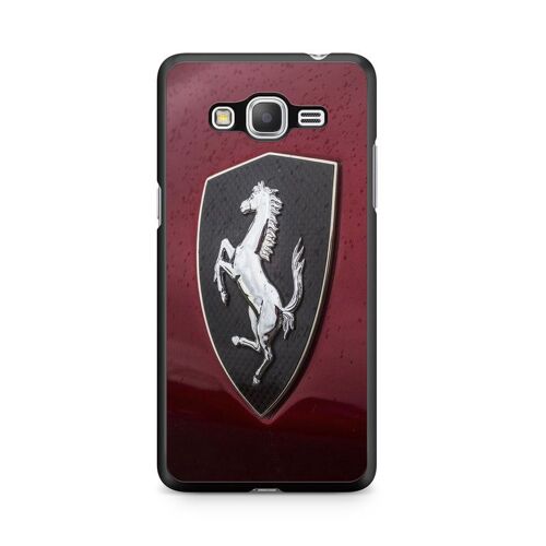 Coque De Téléphone Pour Samsung Galaxy J3 2016 ( J310 ) Ferrari Bugatti Bmw Voiture Luxe Car Ref 3920