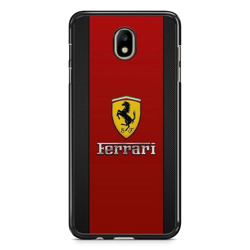 Coque De Téléphone Pour Samsung Galaxy J5 2017 ( J530 ) Ferrari Bugatti Bmw Voiture Luxe Car Ref 2847