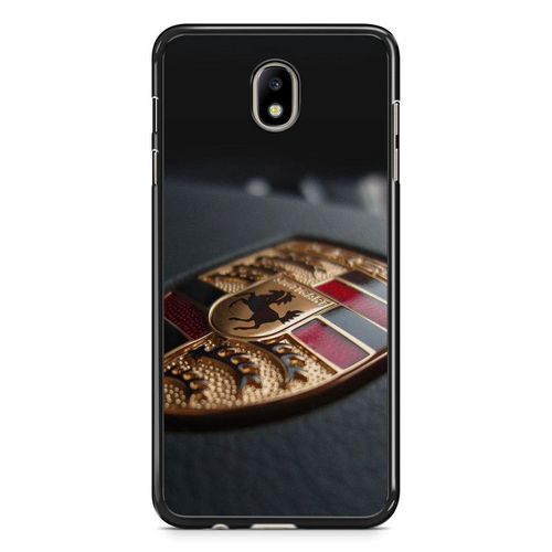 Coque De Téléphone Pour Samsung Galaxy J5 2017 ( J530 ) Ferrari Bugatti Bmw Voiture Luxe Car Ref 7687