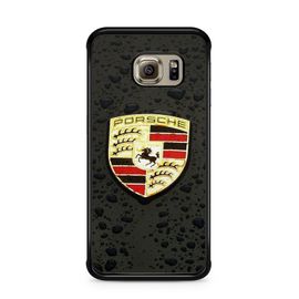 Coque De Téléphone Pour Samsung Galaxy S6 Ferrari Bugatti Bmw Voiture Luxe Car Ref 7798