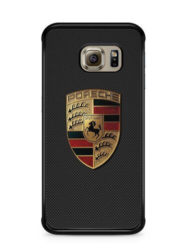 Coque De Téléphone Pour Samsung Galaxy S6 Edge Ferrari Bugatti Bmw Voiture Luxe Car Ref 5863