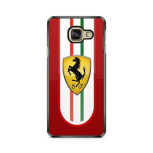 Coque De Téléphone Pour Samsung Galaxy A5 2016 ( A510) Ferrari Bugatti Bmw Voiture Luxe Car Ref 2953