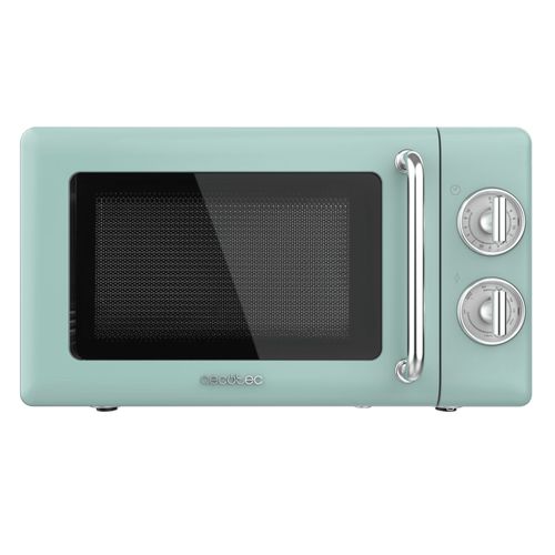 Micro-Ondes Cecotec Proclean 3110 Rétro Vert - 20 L - 700 W