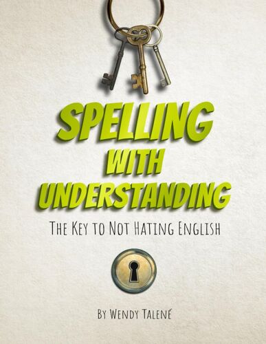 Spelling With Understanding