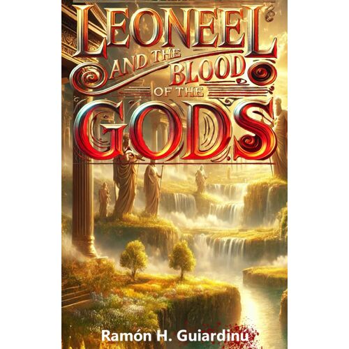 Leonel And The Blood Of The Gods