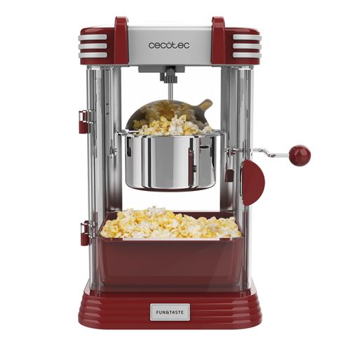 Machine À Popcorn Fun&taste P?Corn Classic