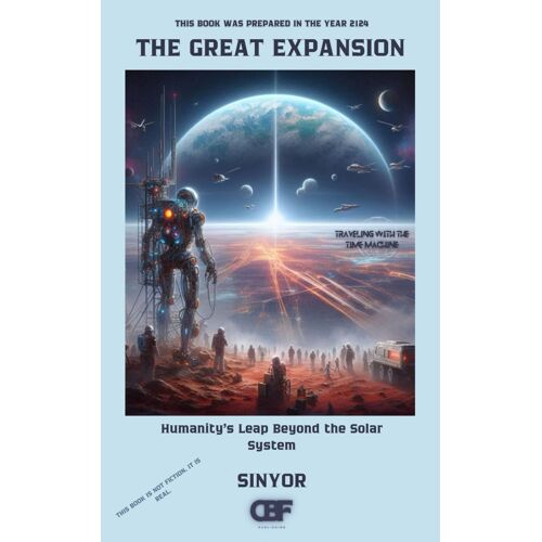 The Great Expansion: Humanitys Leap Beyond The Solar System