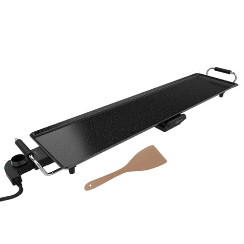 Plancha avec 2400 W Tasty&Grill 3000 RockWater XXL
