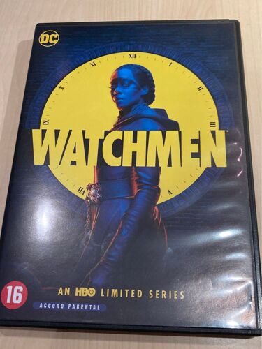 Watchmen Saison 1
