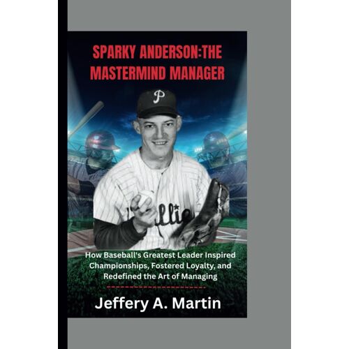 Sparky Anderson: The Mastermind Manager: How Baseball's Greatest Leader Inspired Championships, Fostered Loyalty, And Redefined The Art Of Managing