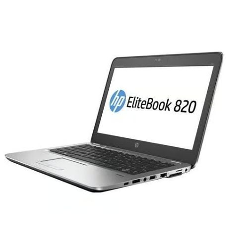 HP EliteBook 820 G2 - 12" Intel core i5-5300U - 2.3 Ghz - Ram 4 Go - SSD 128 Go - AZERTY - Français