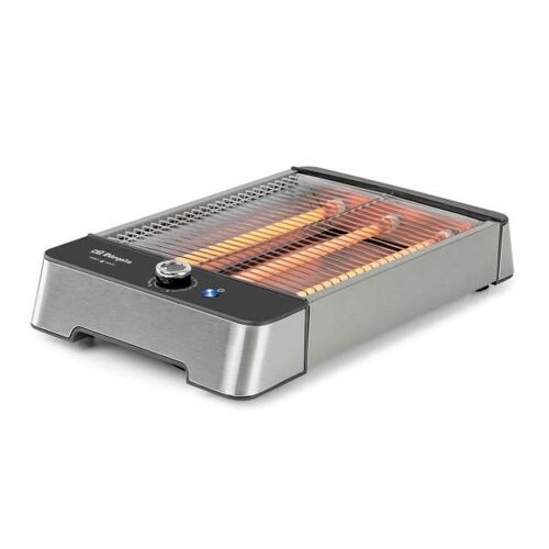 Orbegozo TO 2030 grille-pain 6 1000 W Argent