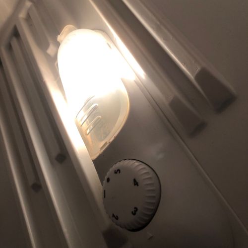 Réfrigérateur Blanc High1ne