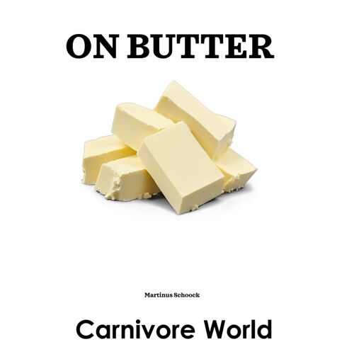 On Butter: "Tractatus De Butyro" (1659) - Martinus Schoock