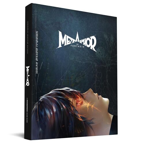 Metaphor: Refantazio Official Strategy Guide