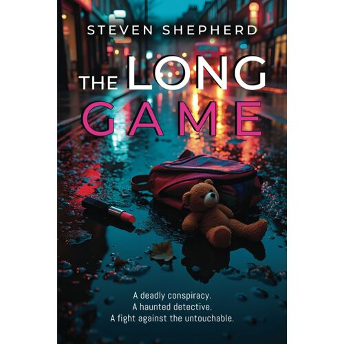 The Long Game: A Deadly Conspiracy. A Haunted Detective. A Fight Against The Untouchable.