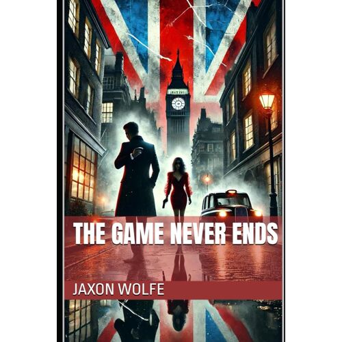 The Game Never Ends (The Nathan Carter Series)