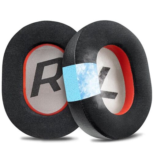 Gel de Refroidissement Mousse Coussin Coussinets pour plantronics backbeat Pro 2, Casque Voyager 8200 UC, Coussinets d'oreille avec Mousse d'isolation Acoustique Haute densité