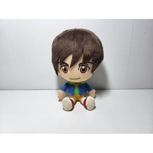 Tiger And Bunny Peluche Kotetsu T. Kaburagi Banpresto