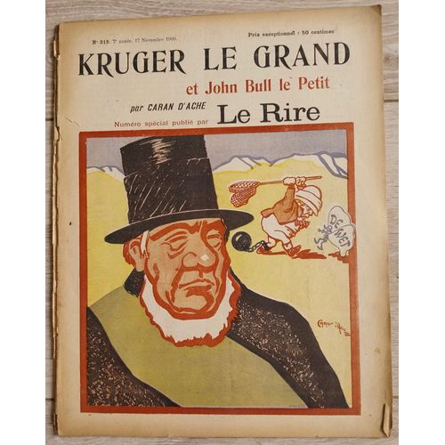 Le Rire - Caran D'ache N°315