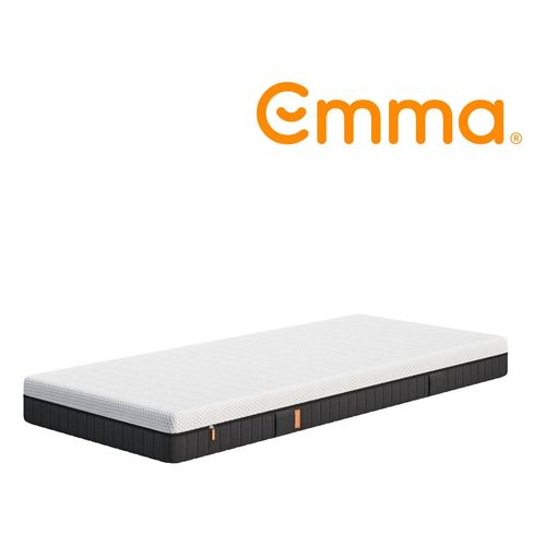 Matelas Emma Express à ressorts ensachés, H2 (80 X 200 CM)